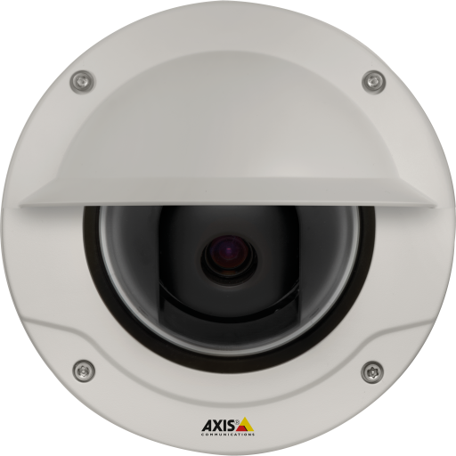 Уличная купольная IP-видеокамера AXIS Q3505-VE 9MM (0618-001)
