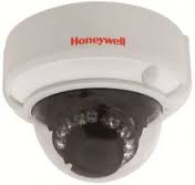 Уличная купольная IP-видеокамера Honeywell HIDC-P-2100XIRV