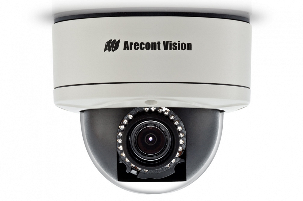 Купольная IP видеокамера Arecont AV1255PMIR-S