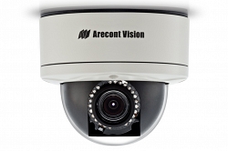 Купольная IP видеокамера Arecont AV1255PMIR-S