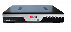 8-канальный IP видеорегистраторESVI EVD-8108S-1