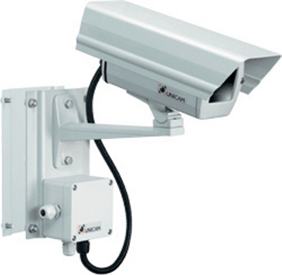 Уличная аналоговая видеокамера Wizwbox UBW MH 150/56-24V