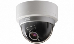 Купольная IP видеокамера JVC VN-H237BU(EX)