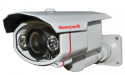 Аналоговая вандалозащищенная камера в цилиндрическом корпусе Honeywell HCC-8655PTWVI-C
