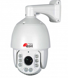 Уличная скоростная поворотная IP видеокамера ESVI EVC-PT7A-22-S20