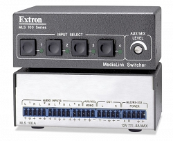 Коммутатор аудио Extron MLS 100 A