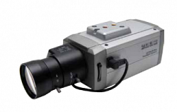 Корпусная видеокамера Hitron HCB-P61DPB6
