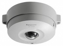 Купольная уличная IP камера 360°Panasonic WV-SW458MA