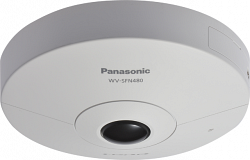 Купольная IP камера 360°Panasonic WV-SFN480