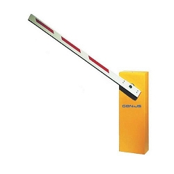 Шлагбаум электромеханический (стойка) для стрелы до 5 метров SPIN 4 (58P1803)