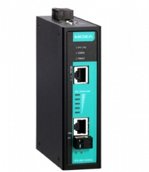 Удлинитель Ethernet MOXA IEX-402-SHDSL-T