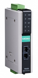 1-портовый преобразователь MOXA MGate MB3170-M-SC