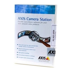 ПО AXIS Camera Station Base Pack 4 channels (0202-052)