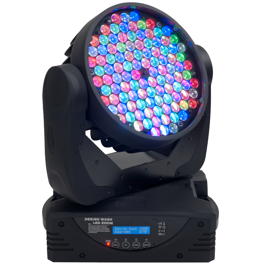 Прожектор Elation Design Wash LED Zoom