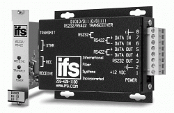 Приёмопередатчик сигналов телеметрии IFS D1010WDMA