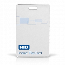 Проксимити карта HID Indala FlexCard 26 bit | FPCRD-SSSMW-0000