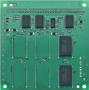Карта памяти на 1 МБ для контроллеров ACS-2 plus и ACS-8 - Honeywell 026596