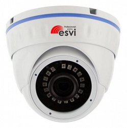 Уличная мультиформатная видеокамера ESVI EVL-DN-H10B