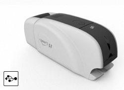 Принтер пластиковых карт Smart 31 DS | 651460