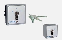 Электромеханическое устройство ELKA Key Sw STR F