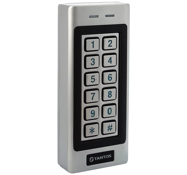 Кодовая панель Tantos TS-KBD-EM2 Metal