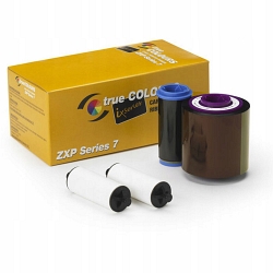 Полноцветная лента Zebra YMCKO 750 отпечатков | 800077-742EM