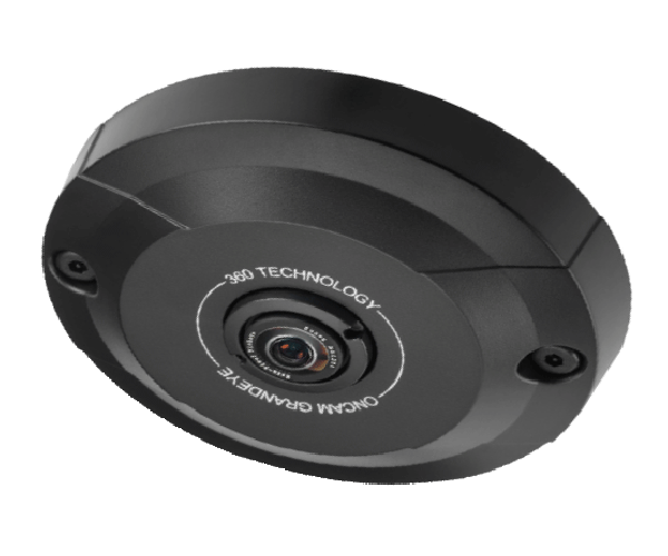 Купольная камера с обзором 360° Pelco EVO-05LJD