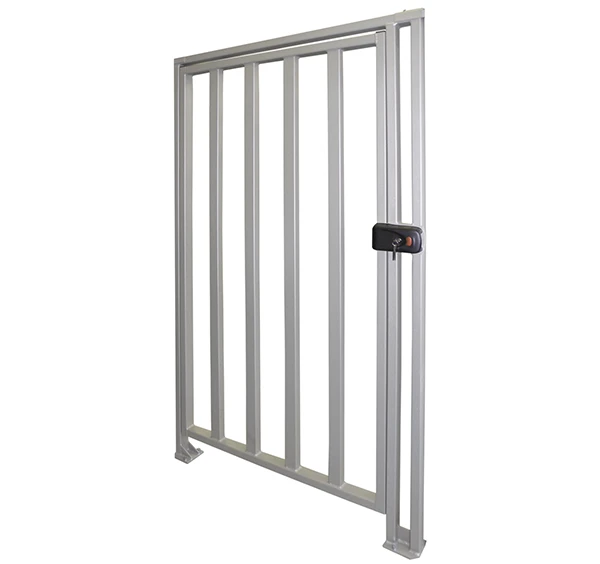 Калитка полноростовая WHD-15