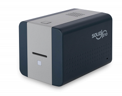 Принтер пластиковых карт Advent SOLID 210S | ASOL2S