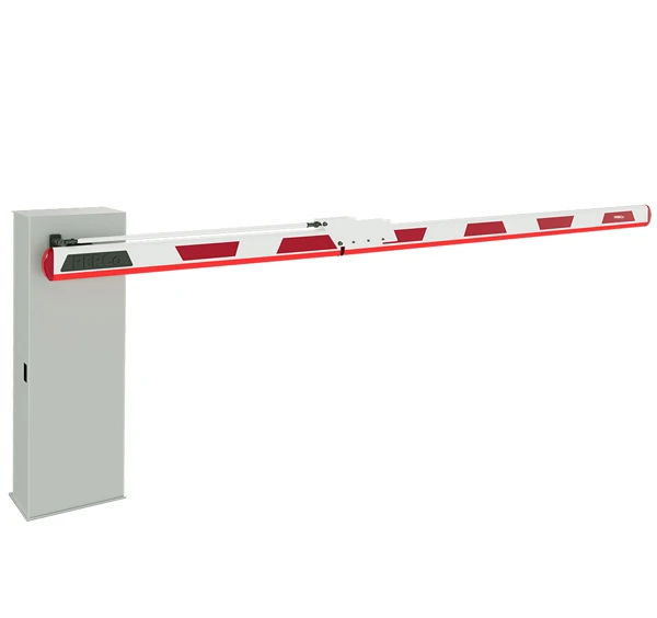 Шлагбаум GS14 со&nbsp;складной стрелой прямоугольного сечения 3 метра
