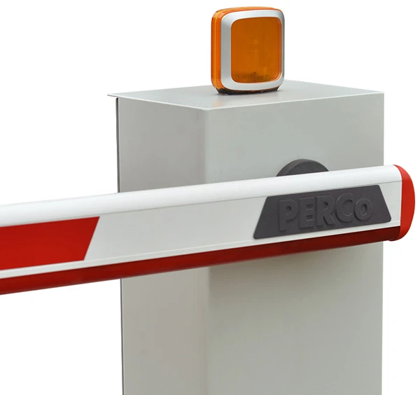 Шлагбаум GS14 со&nbsp;складной стрелой прямоугольного сечения 3 метра