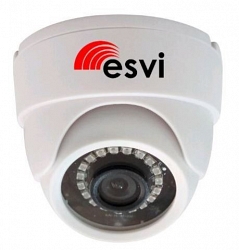 Купольная мультиформатная видеокамера ESVI EVL-DL-H11B