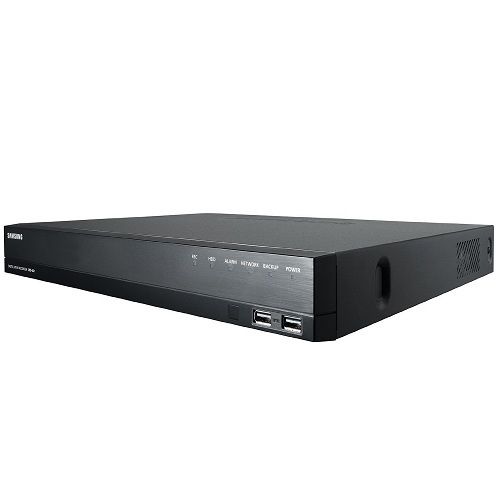 8-канальный IP видеорегистратор Samsung XRN-810SP
