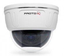 Купольная IP видеокамера Proto IP-Z10D-SH20F36