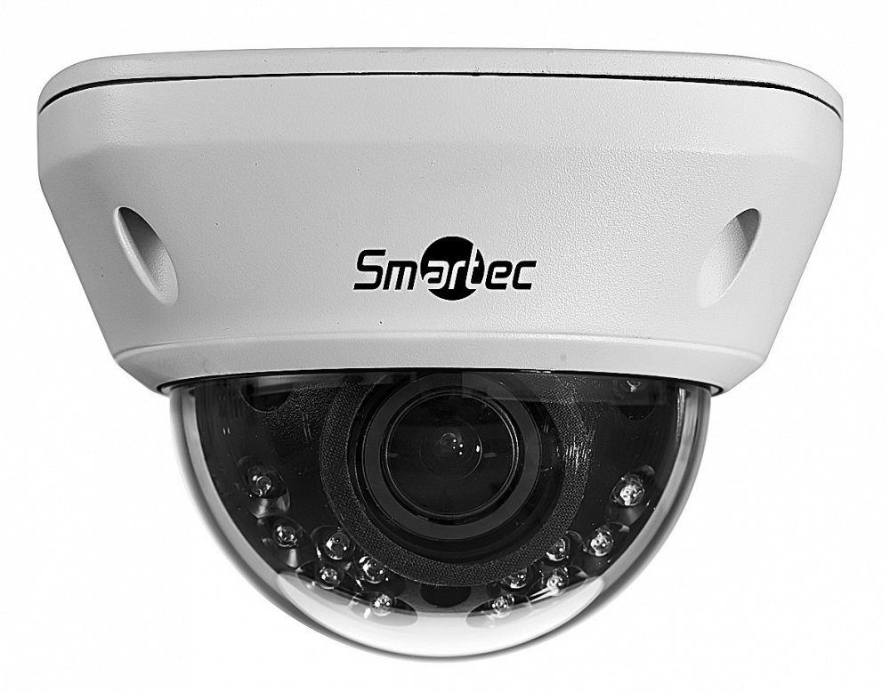 Купольная IP видеокамера Smartec STC-IPM5591/1