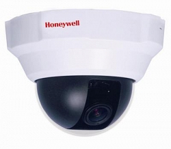 Сетевая компактная вандалозащищенная купольная IP-камера Honeywell HIVDC-1300W