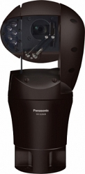 Уличная антивандальная скоростная поворотная IP видеокамера Panasonic WV-SUD638-T