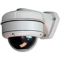 Аналоговая камера в купольном корпусе Honeywell HD4DAFSX