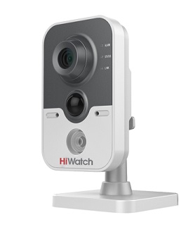 Миниатюрная IP видеокамера HiWatch DS-I114 (6)