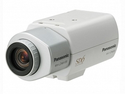 Panasonic WV-CP604E корпусная камера