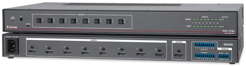 Коммутатор HDMI Extron SW8 HDMI