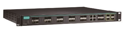 Управляемый Ethernet-коммутатор MOXA ICS-G7828A-20GSFP-4GTXSFP-4XG-HV-HV