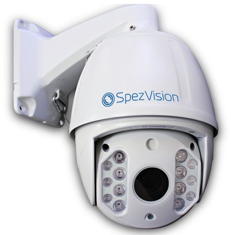 Поворотная IP камера SpezVision SVI-934