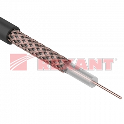 Коаксиальный кабель 1,5C-2V MINI COAXIAL (Rexant 01-2605)