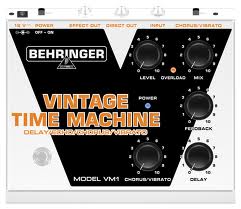 Звуковые эффекты Behringer VM 1 VINTAGE TIME MACHINE
