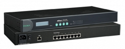 8-портовый асинхронный сервер MOXA NPort 5630-8