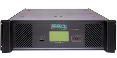 19 Серия PC   DSPPA PC-2700 Производитель: DSPPA  Усилитель мощности 650Вт