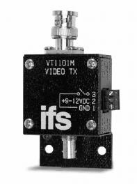 Малогабаритный видеопередатчик IFS VT4020M