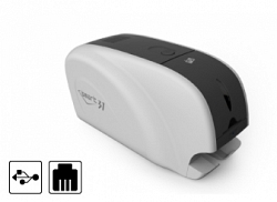 Принтер пластиковых карт Smart 31 SS | 651536