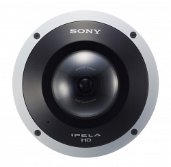 Купольная камера  Sony SNC-HM662